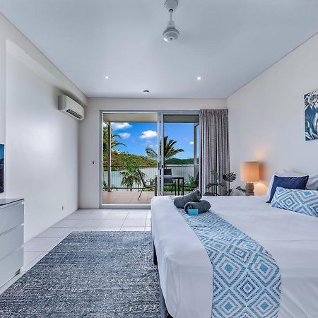 Ferienwohnung Baybliss Escape #4 - Adults Only Shute Harbour Exterior foto