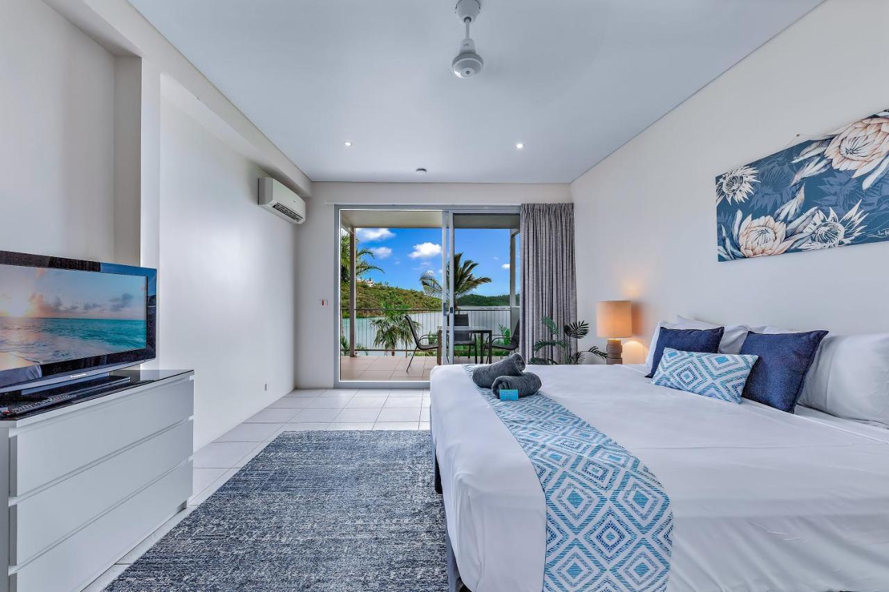 Ferienwohnung Baybliss Escape #4 - Adults Only Shute Harbour Exterior foto
