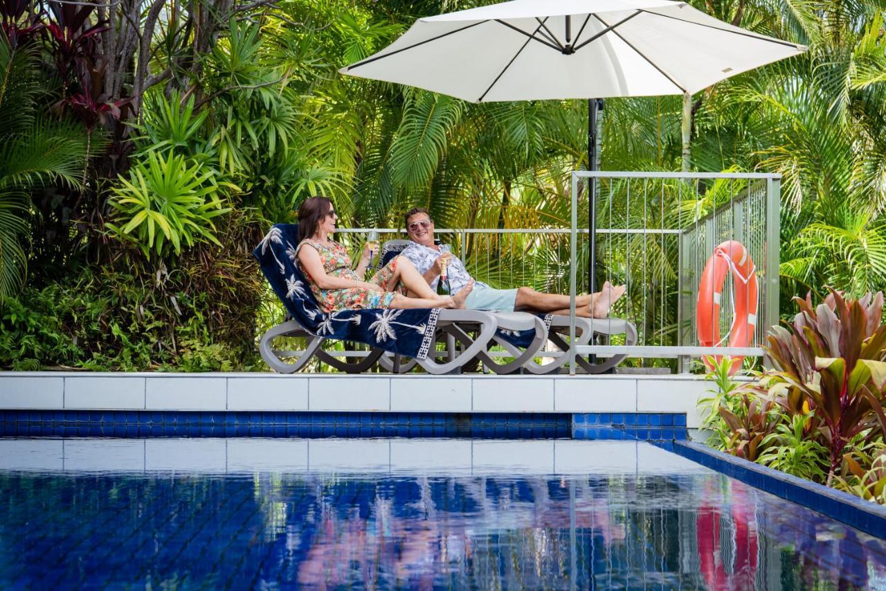 Ferienwohnung Baybliss Escape #4 - Adults Only Shute Harbour Exterior foto