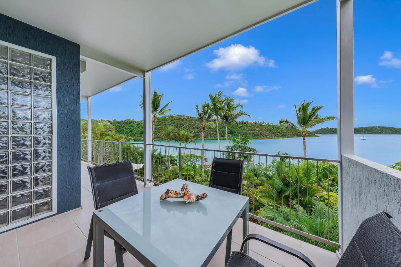 Ferienwohnung Baybliss Escape #4 - Adults Only Shute Harbour Exterior foto