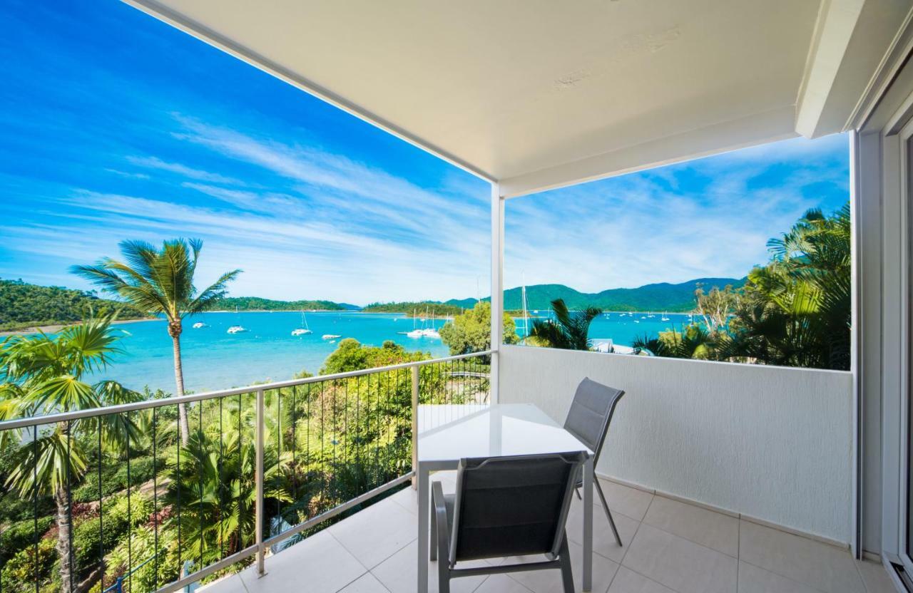 Ferienwohnung Baybliss Escape #4 - Adults Only Shute Harbour Exterior foto