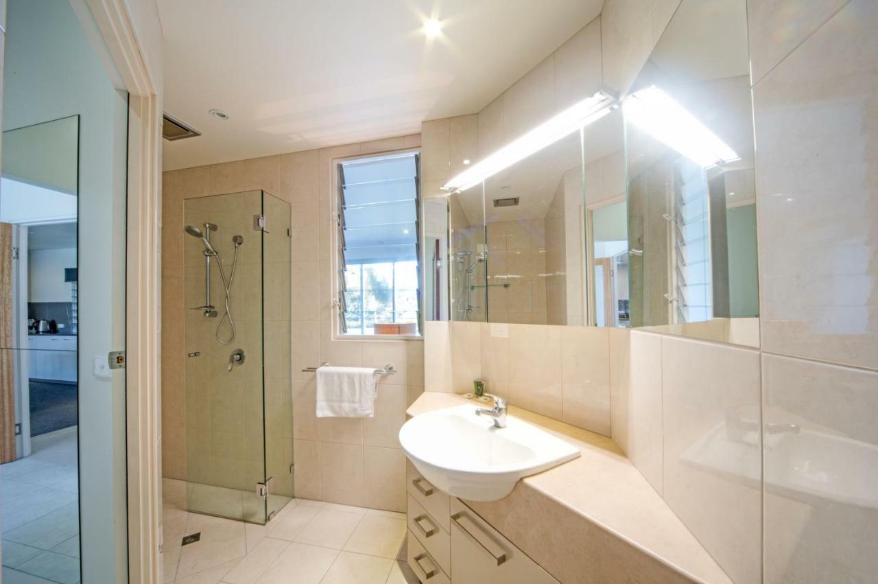 Ferienwohnung Baybliss Escape #4 - Adults Only Shute Harbour Exterior foto
