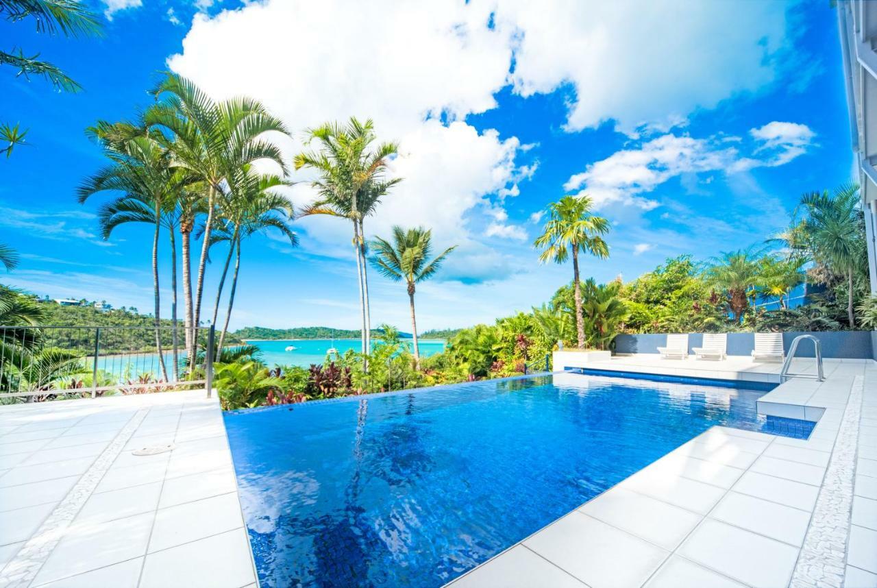 Ferienwohnung Baybliss Escape #4 - Adults Only Shute Harbour Exterior foto