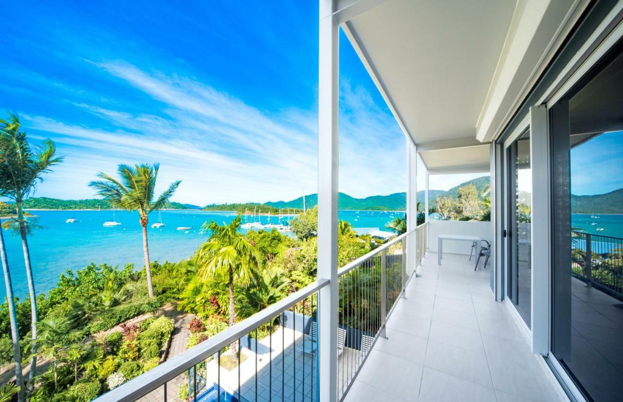 Ferienwohnung Baybliss Escape #4 - Adults Only Shute Harbour Exterior foto