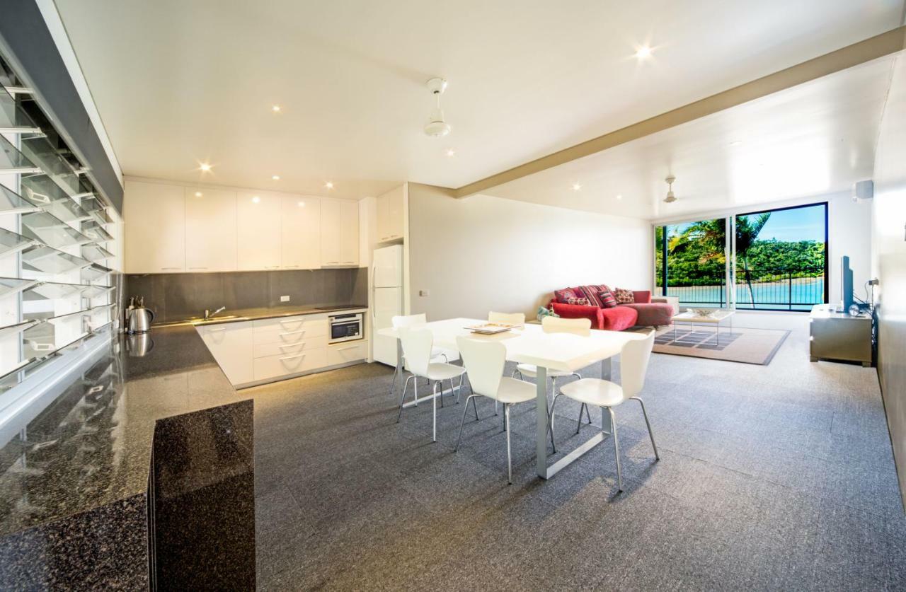 Ferienwohnung Baybliss Escape #4 - Adults Only Shute Harbour Exterior foto