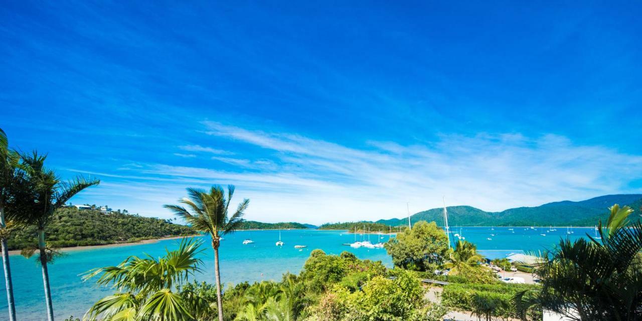 Ferienwohnung Baybliss Escape #4 - Adults Only Shute Harbour Exterior foto