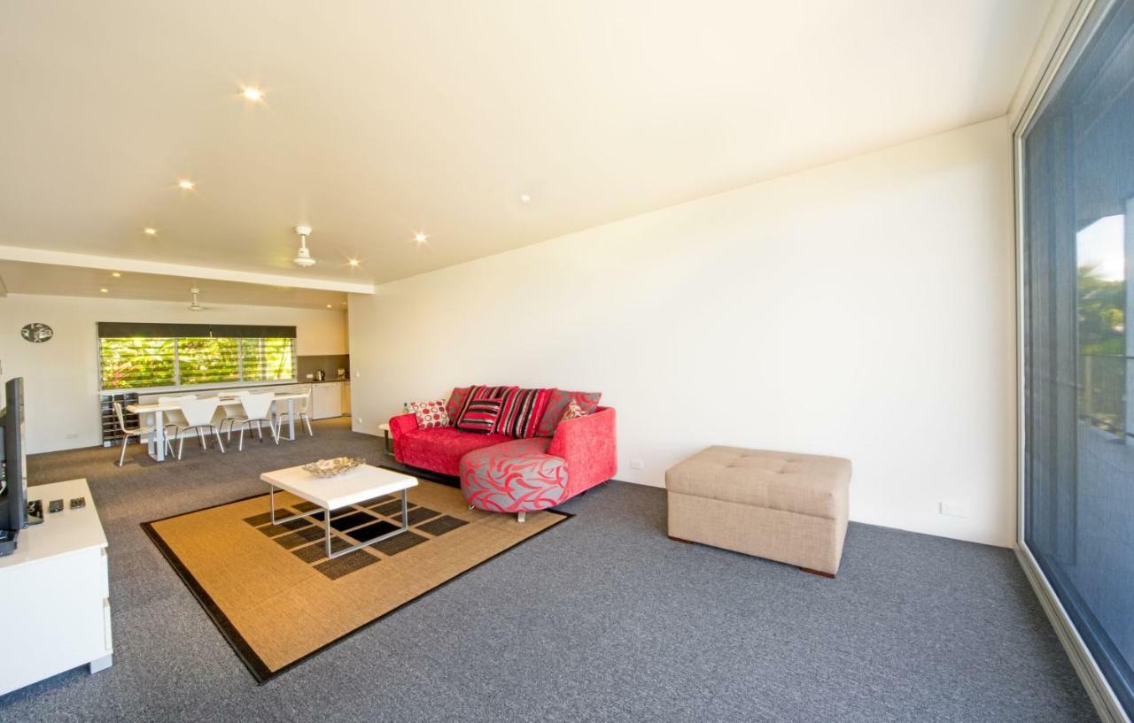 Ferienwohnung Baybliss Escape #4 - Adults Only Shute Harbour Exterior foto