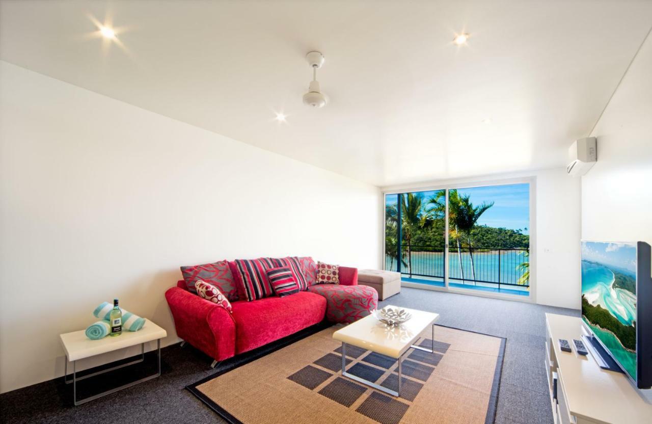 Ferienwohnung Baybliss Escape #4 - Adults Only Shute Harbour Exterior foto