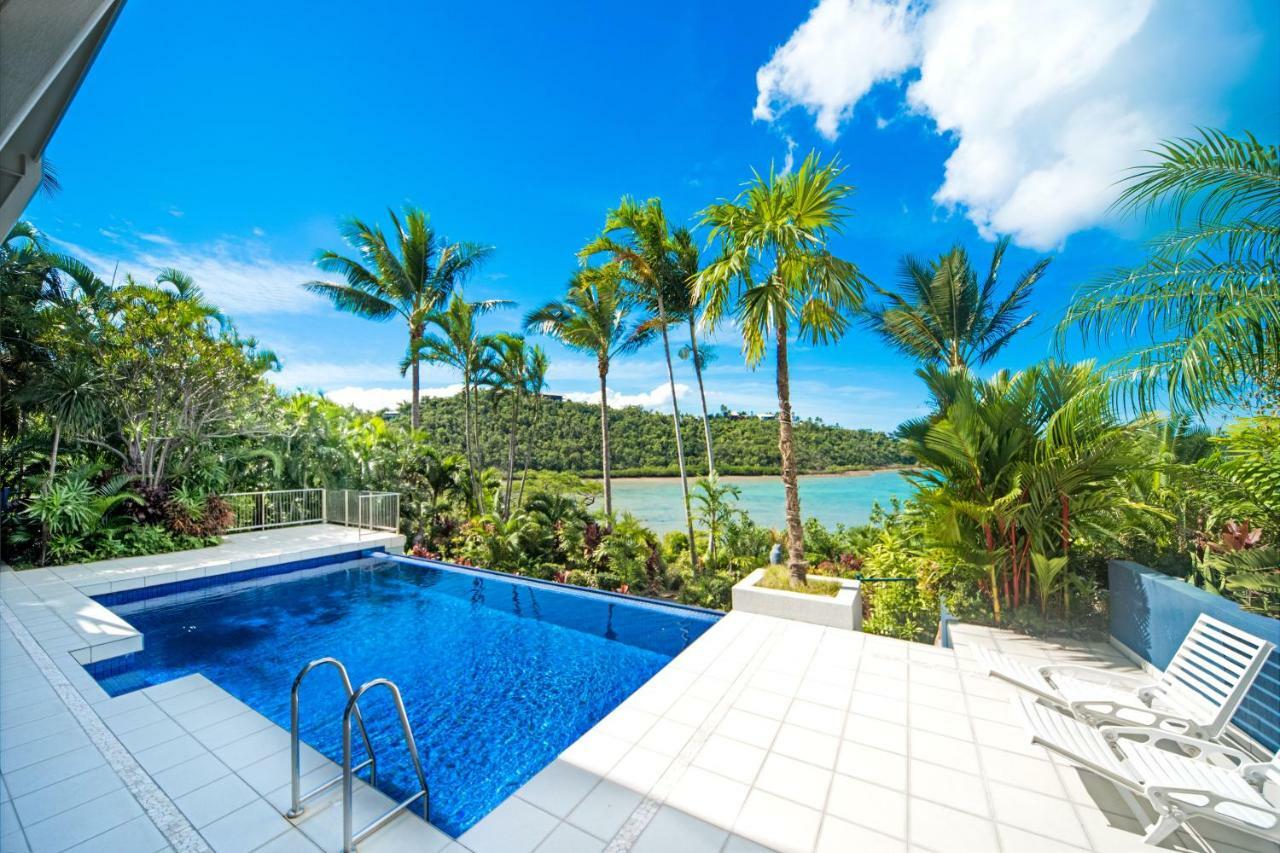 Ferienwohnung Baybliss Escape #4 - Adults Only Shute Harbour Exterior foto